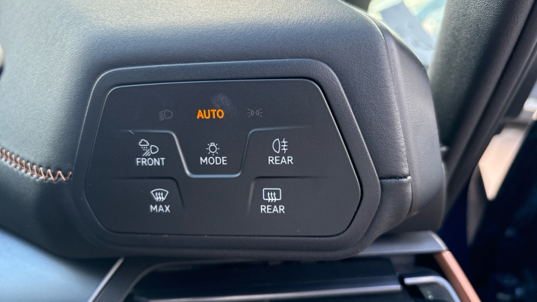 CUPRA Born 150kW V2 58kWh 5dr Auto Electric Hatchback